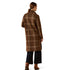 Ariat Ballston Ladies Cardigan - Sorrel Horse Plaid